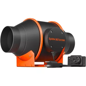 Spider Farmer Inline Duct Fan