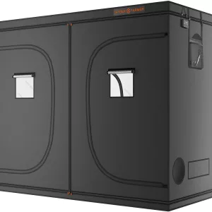 Spider Farmer 120x240x200cm Grow tent
